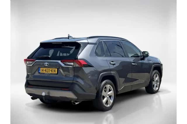 Toyota RAV4 (2020) thumbnail 5