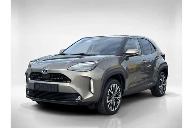 Toyota Yaris Cross (2022) thumbnail 1
