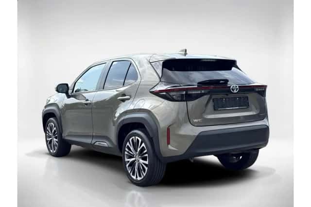 Toyota Yaris Cross (2022) thumbnail 3