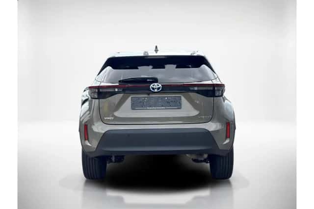 Toyota Yaris Cross (2022) thumbnail 4