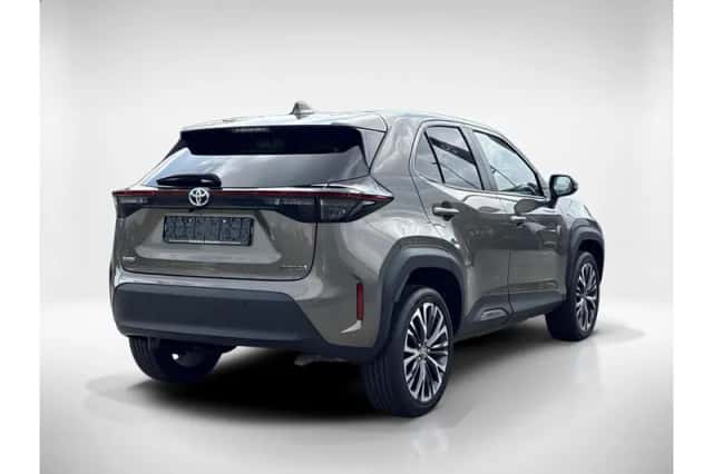 Toyota Yaris Cross (2022) thumbnail 5