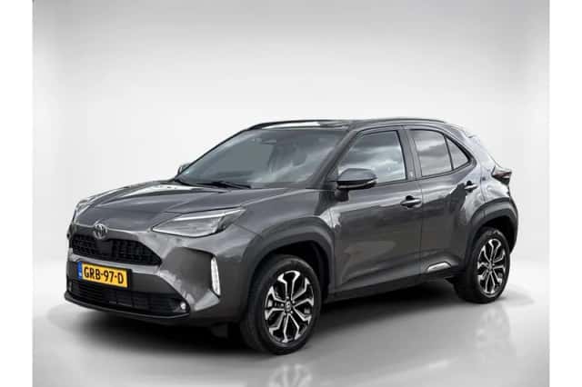 Toyota Yaris Cross (2024) thumbnail 1