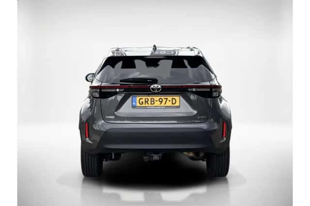 Toyota Yaris Cross (2024) thumbnail 4