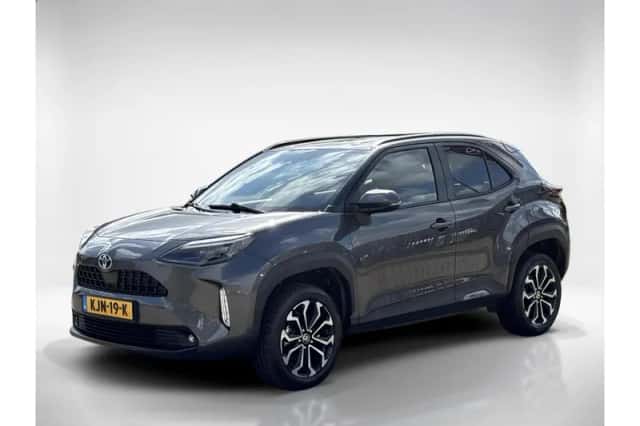 Toyota Yaris Cross (2023) thumbnail 1