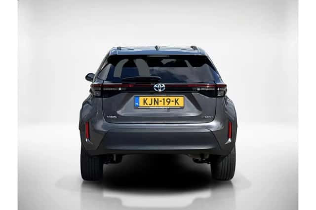 Toyota Yaris Cross (2023) thumbnail 4
