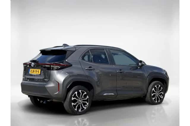 Toyota Yaris Cross (2023) thumbnail 5