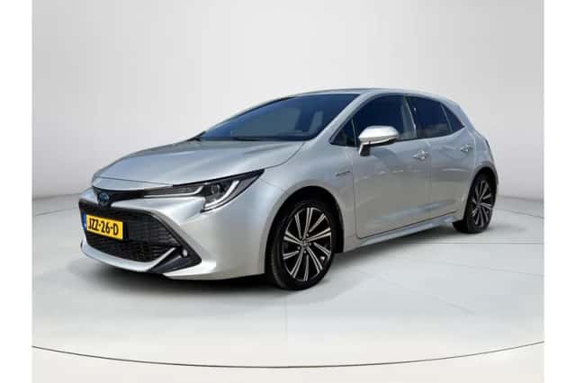 Toyota Corolla (2022) thumbnail 1