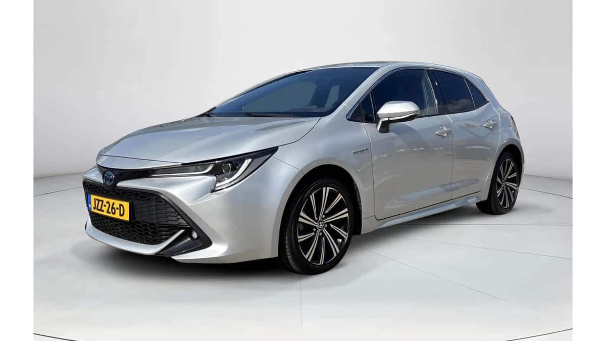 Toyota Corolla (2022) — foto 1