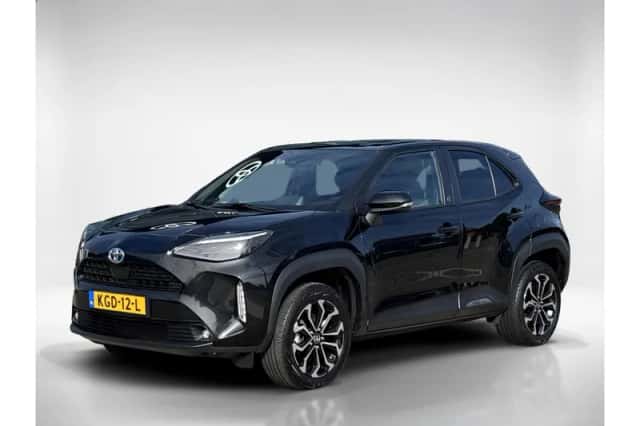 Toyota Yaris Cross (2022) thumbnail 1