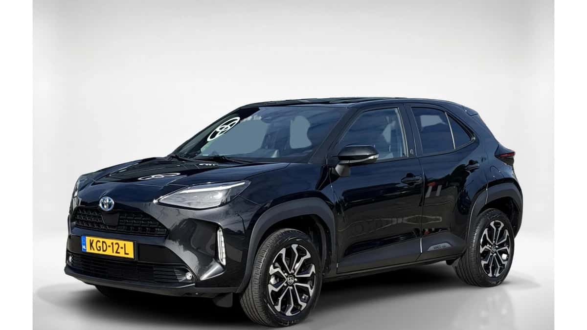 Toyota Yaris Cross (2022) — foto 1