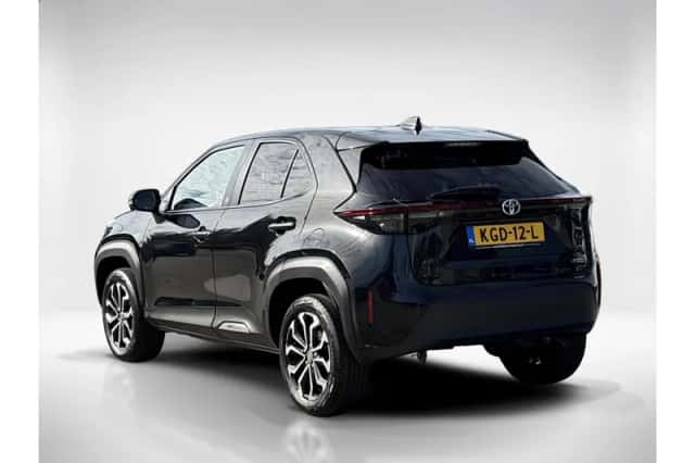 Toyota Yaris Cross (2022) thumbnail 3