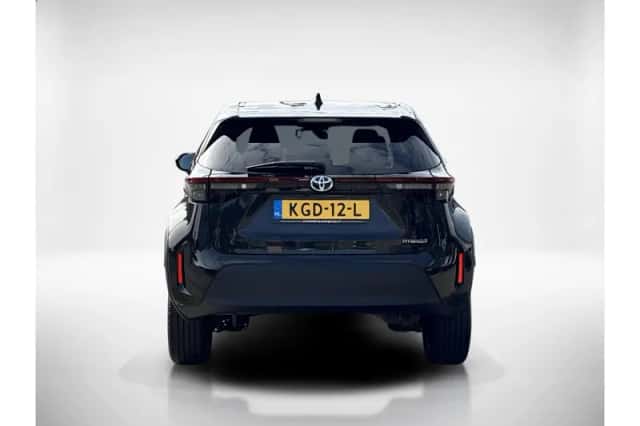 Toyota Yaris Cross (2022) thumbnail 4