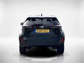 Toyota Yaris Cross (2022) thumbnail 4