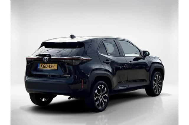 Toyota Yaris Cross (2022) thumbnail 5