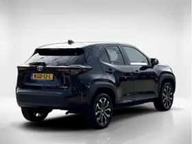 Toyota Yaris Cross (2022) thumbnail 5