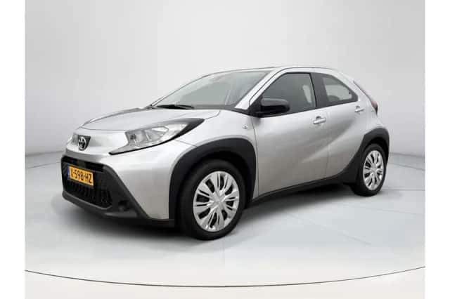 Toyota Aygo X (2022) thumbnail 1
