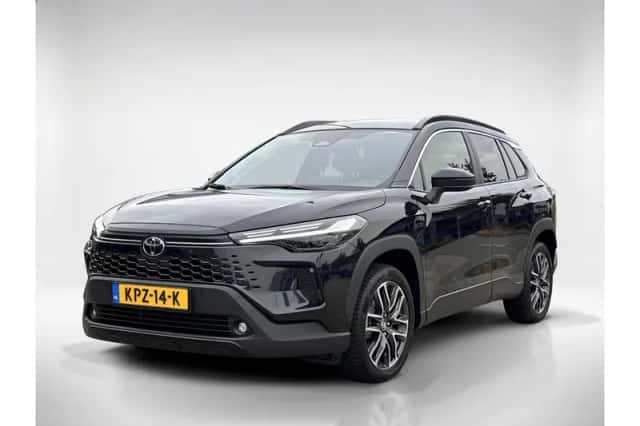 Toyota Corolla (2025) thumbnail 1