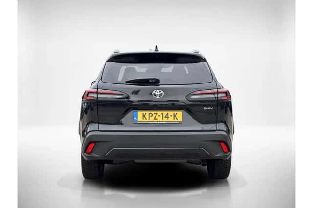 Toyota Corolla (2025) thumbnail 4