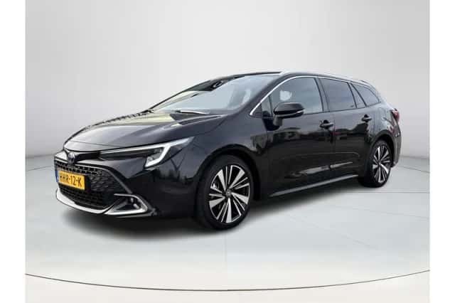 Toyota Corolla (2025) thumbnail 1