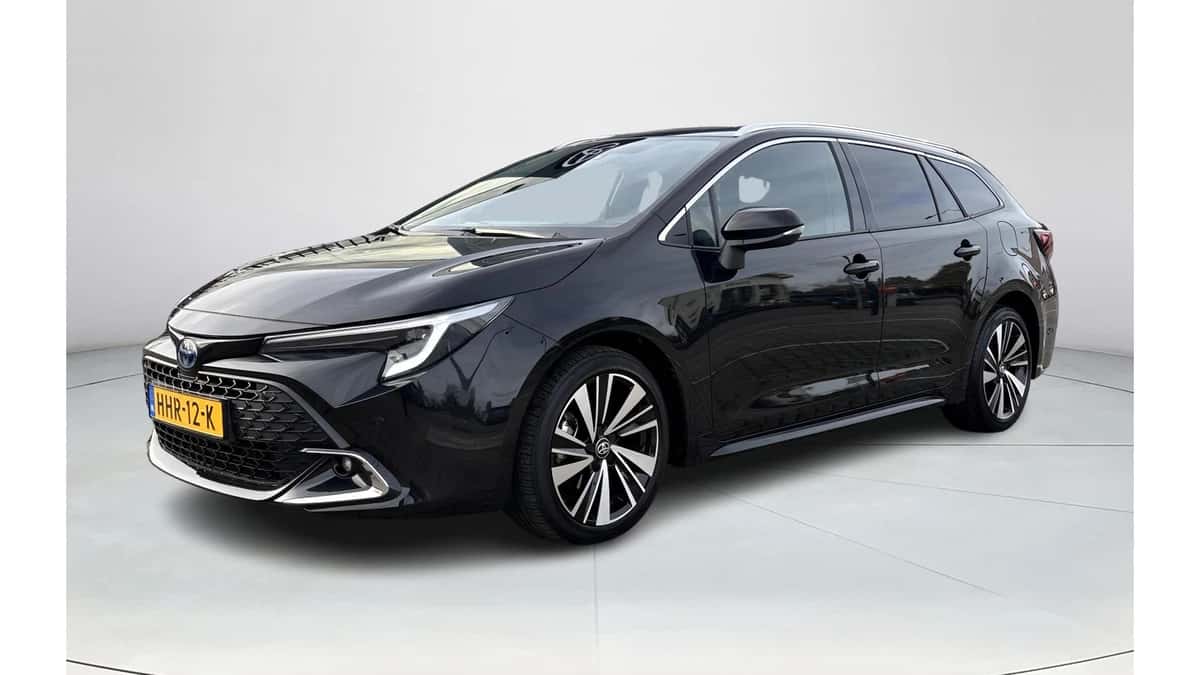 Toyota Corolla (2025) — foto 1