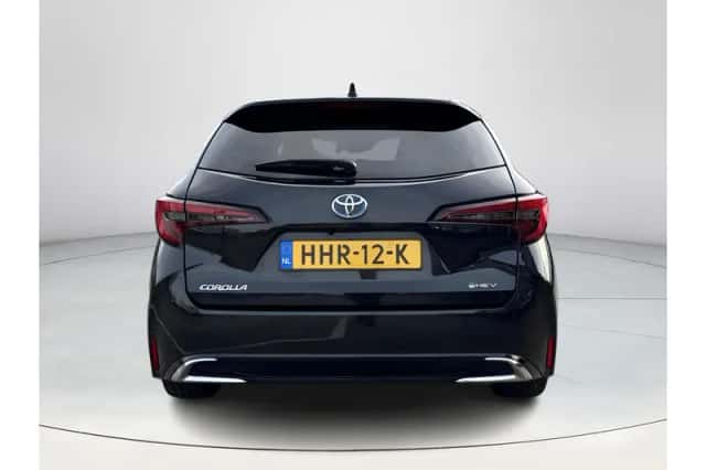 Toyota Corolla (2025) thumbnail 4