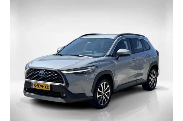Toyota Corolla (2023) thumbnail 1