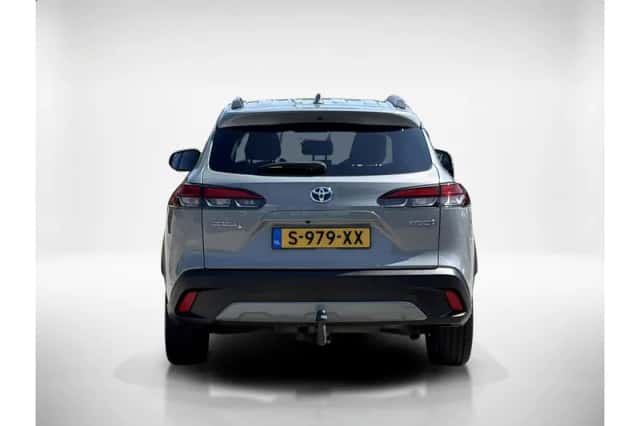 Toyota Corolla (2023) thumbnail 4