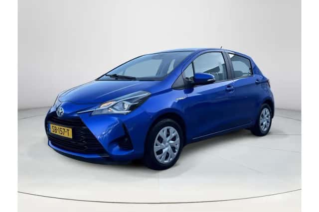 Toyota Yaris (2018) thumbnail 1