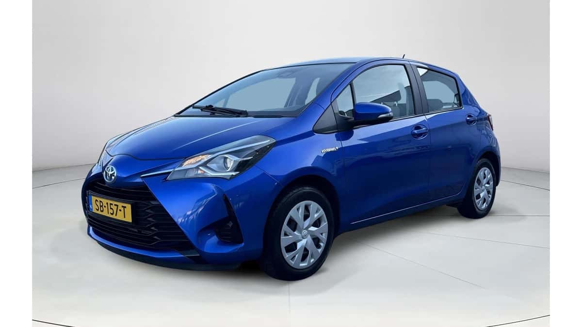 Toyota Yaris (2018) — foto 1