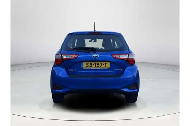 Toyota Yaris (2018) thumbnail 4