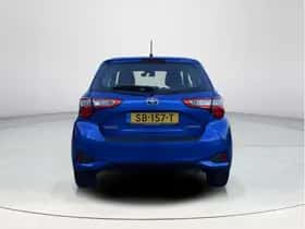 Toyota Yaris (2018) thumbnail 4