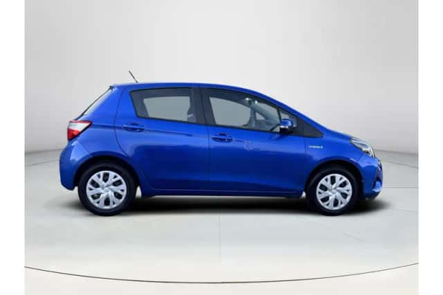 Toyota Yaris (2018) thumbnail 6