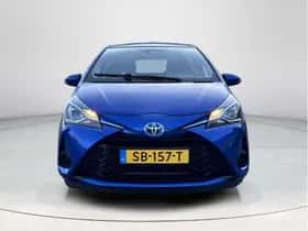Toyota Yaris (2018) thumbnail 8