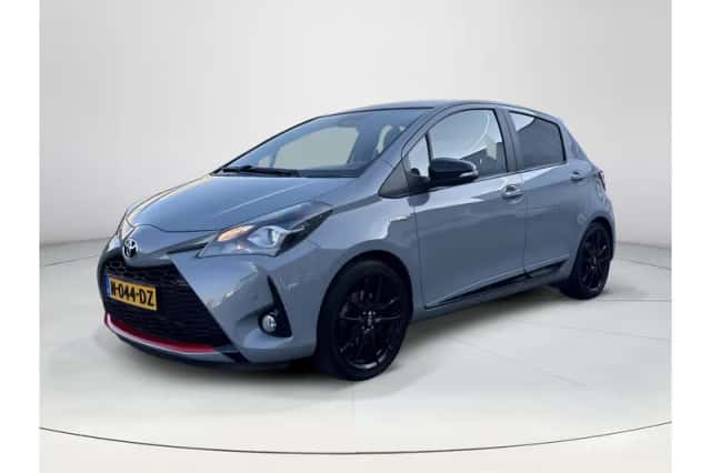 Toyota Yaris (2019) thumbnail 1