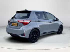 Toyota Yaris (2019) thumbnail 4