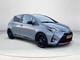 Toyota Yaris (2019) thumbnail 6