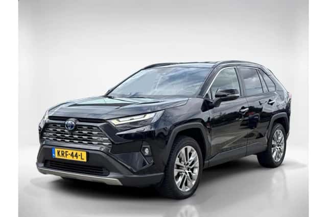 Toyota RAV4 (2023) thumbnail 1