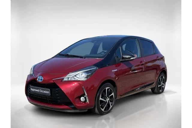 Toyota Yaris (2019) thumbnail 1