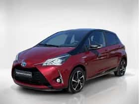 Toyota Yaris (2019) thumbnail 1