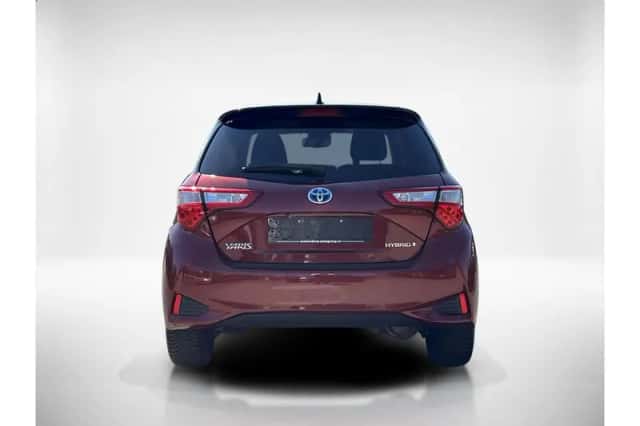 Toyota Yaris (2019) thumbnail 4
