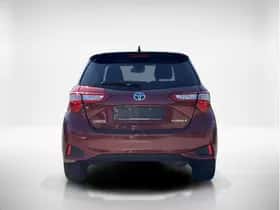Toyota Yaris (2019) thumbnail 4