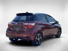 Toyota Yaris (2019) thumbnail 5