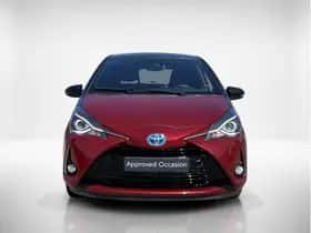 Toyota Yaris (2019) thumbnail 8