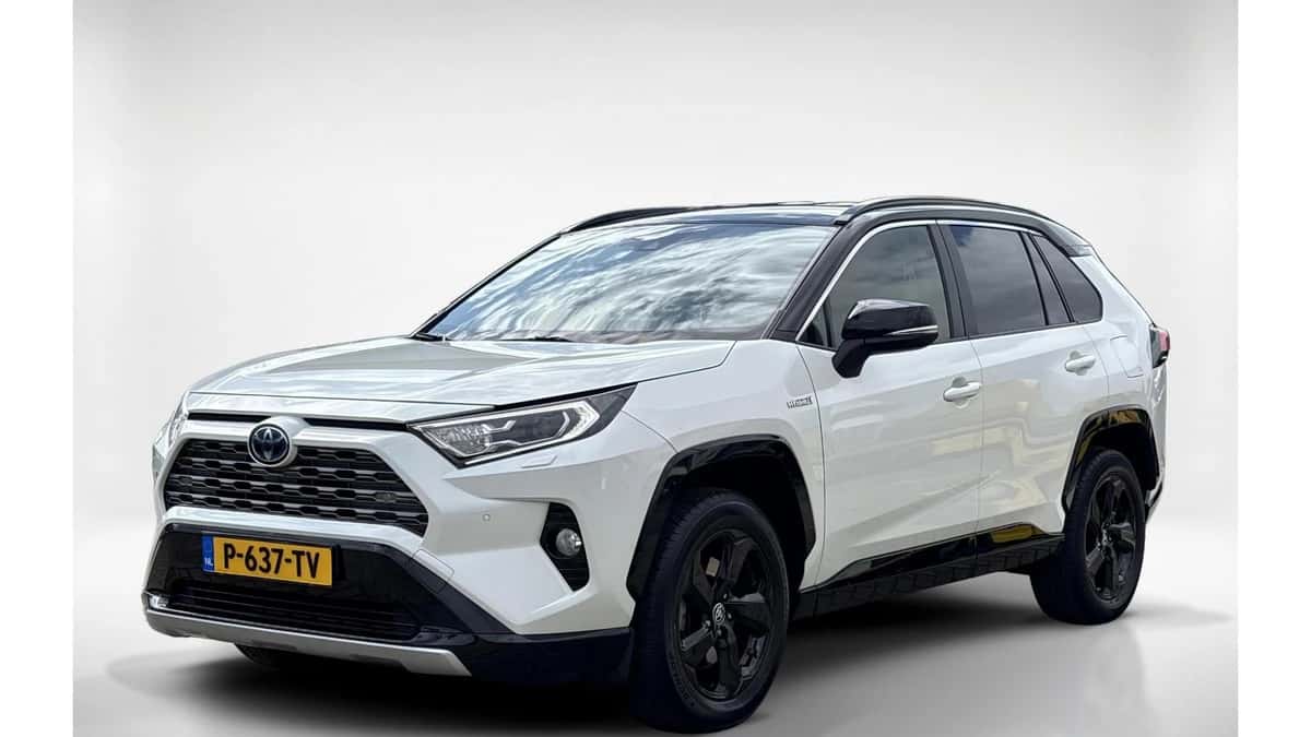 Toyota RAV4 (2020) — foto 1
