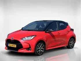 Toyota Yaris (2021) thumbnail 1