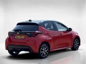 Toyota Yaris (2021) thumbnail 5
