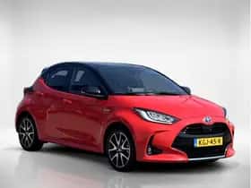 Toyota Yaris (2021) thumbnail 7