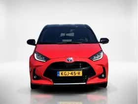 Toyota Yaris (2021) thumbnail 8