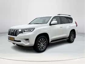 Toyota Land Cruiser (2019) thumbnail 1