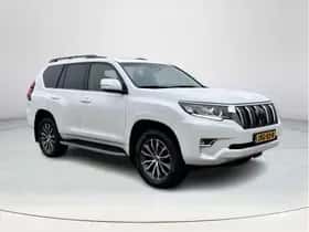 Toyota Land Cruiser (2019) thumbnail 7